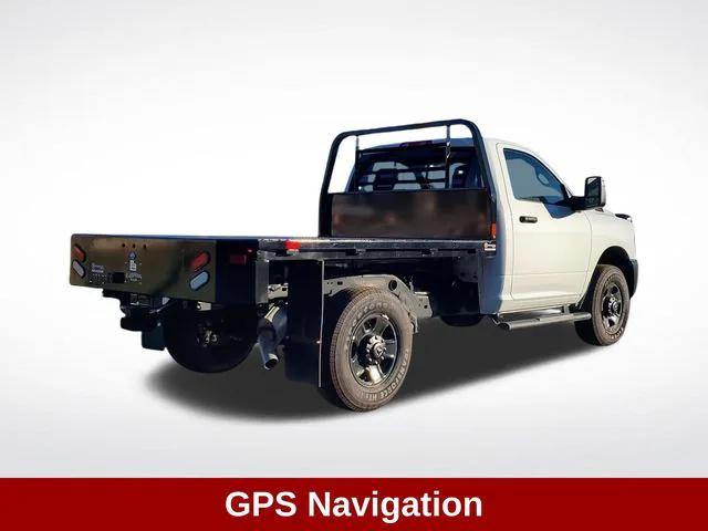2025 RAM 2500 Tradesman Regular Cab 4x4 8 Box 2025 RAM 2500 Tradesman Regular Cab 4x4 8 Box