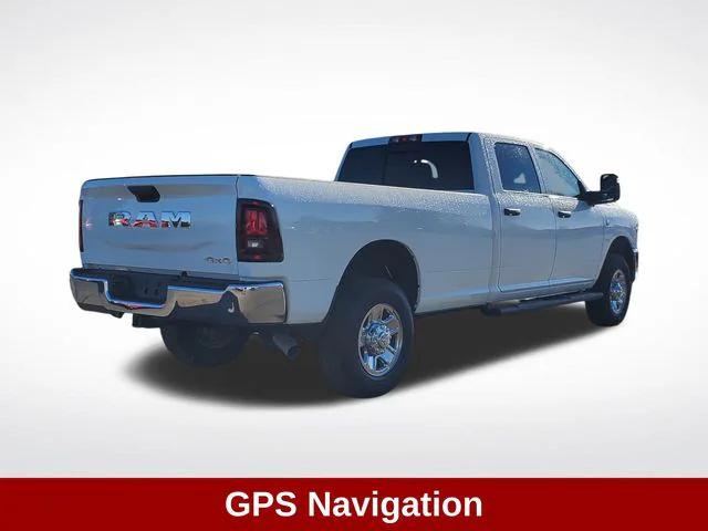 2025 RAM 2500 Tradesman Crew Cab 4x4 8 Box