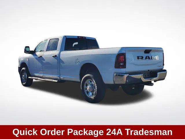 2025 RAM 2500 Tradesman Crew Cab 4x4 8 Box