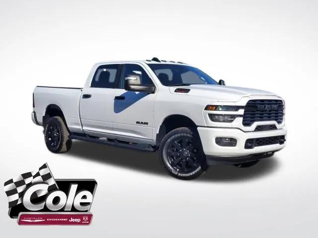 2025 RAM 2500 Lone Star Crew Cab 4x4 64 Box 2025 RAM 2500 Lone Star Crew Cab 4x4 64 Box