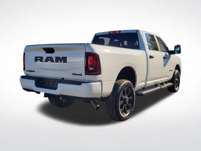 2025 RAM 2500 Lone Star Crew Cab 4x4 64 Box 2025 RAM 2500 Lone Star Crew Cab 4x4 64 Box