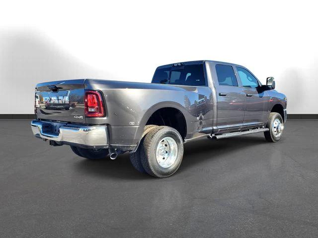 2025 RAM 3500 Tradesman Crew Cab 4x4 8 Box 2025 RAM 3500 Tradesman Crew Cab 4x4 8 Box