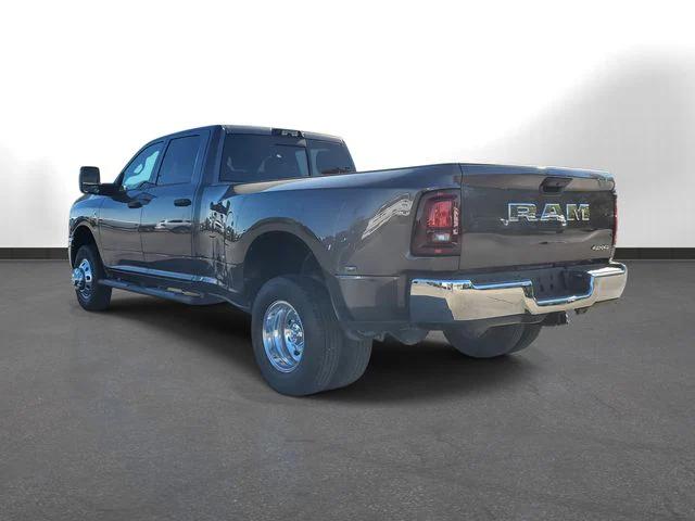 2025 RAM 3500 Tradesman Crew Cab 4x4 8 Box 2025 RAM 3500 Tradesman Crew Cab 4x4 8 Box