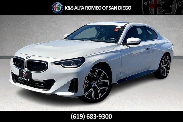 2023 BMW 230 i 2023 BMW 230 i