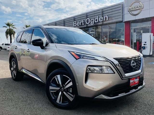 2023 Nissan Rogue SL FWD