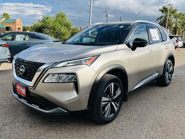 2023 Nissan Rogue SL FWD