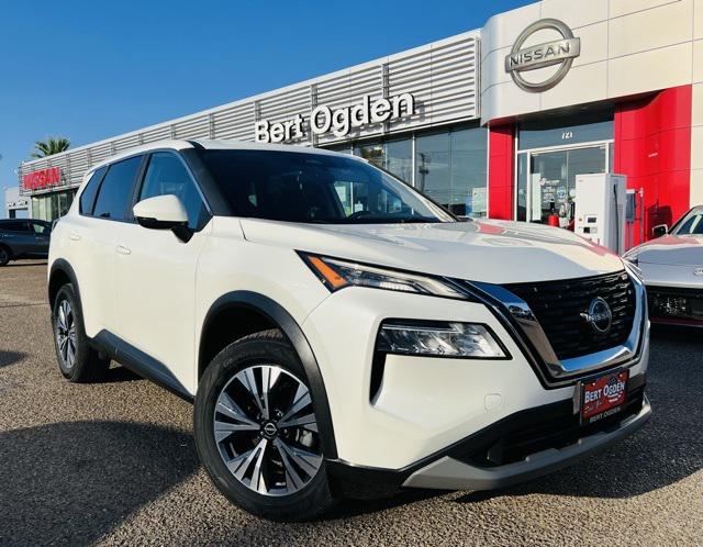 2023 Nissan Rogue SV FWD