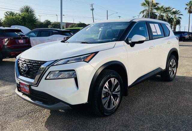 2023 Nissan Rogue SV FWD