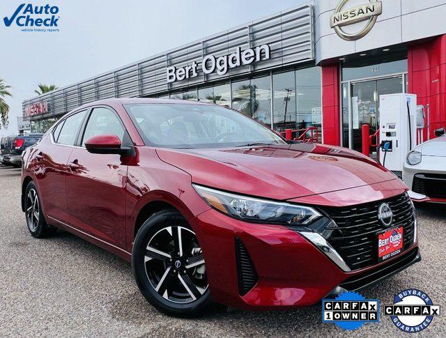 2024 Nissan Sentra SV Xtronic CVT 2024 Nissan Sentra SV Xtronic CVT