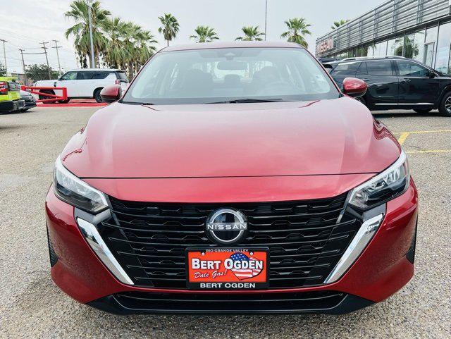 2024 Nissan Sentra SV Xtronic CVT 2024 Nissan Sentra SV Xtronic CVT