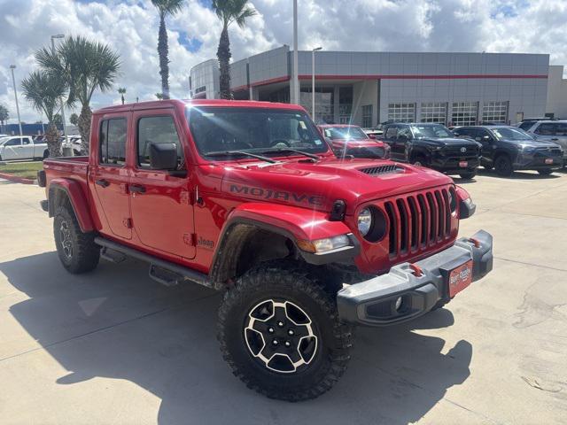 2022 Jeep Gladiator Mojave 4x4