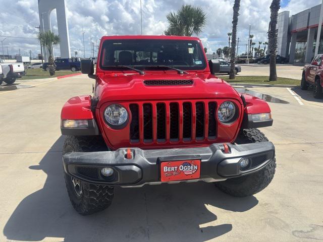 2022 Jeep Gladiator Mojave 4x4