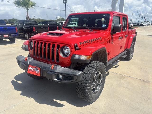 2022 Jeep Gladiator Mojave 4x4
