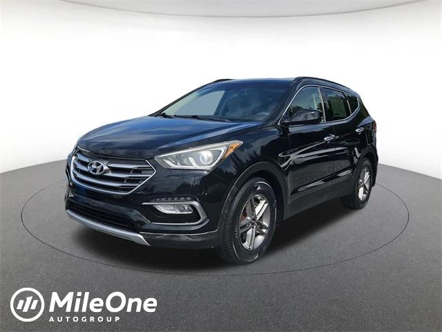 2017 Hyundai Santa Fe Sport 2.4L 2017 Hyundai Santa Fe Sport 2.4L