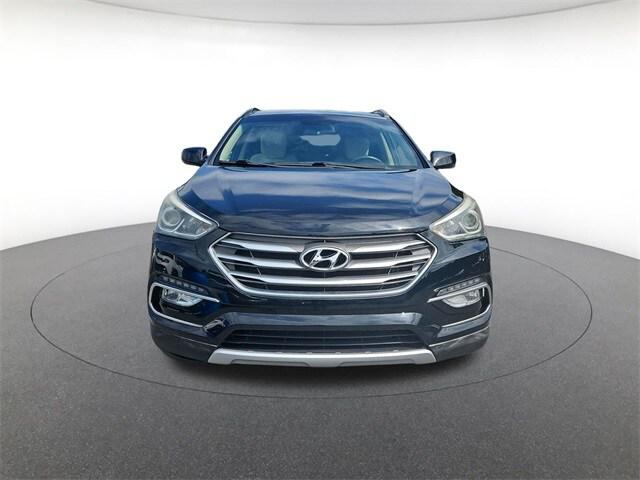 2017 Hyundai Santa Fe Sport 2.4L 2017 Hyundai Santa Fe Sport 2.4L