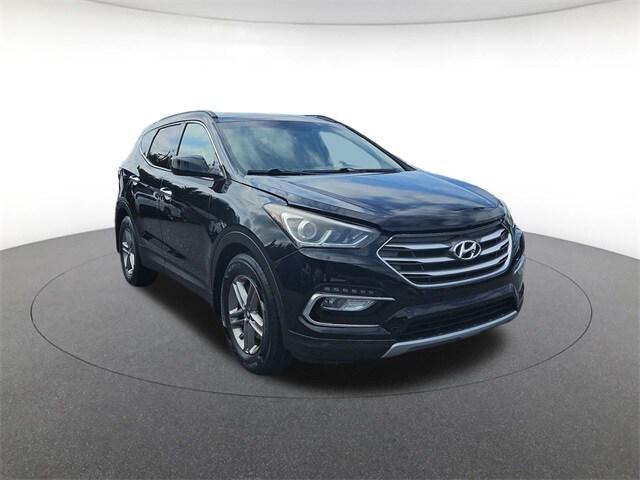 2017 Hyundai Santa Fe Sport 2.4L 2017 Hyundai Santa Fe Sport 2.4L