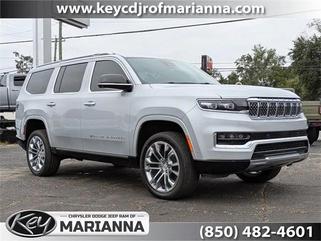 2023 Wagoneer Grand Wagoneer Series II 4x4 2023 Wagoneer Grand Wagoneer Series II 4x4