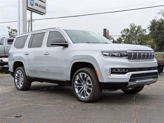 2023 Wagoneer Grand Wagoneer Series II 4x4 2023 Wagoneer Grand Wagoneer Series II 4x4