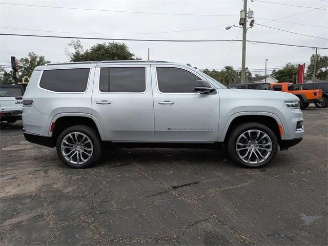 2023 Wagoneer Grand Wagoneer Series II 4x4 2023 Wagoneer Grand Wagoneer Series II 4x4