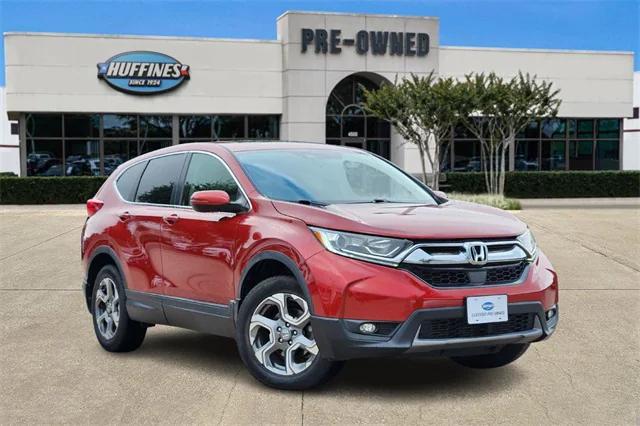 2018 Honda CR-V EX 2018 Honda CR-V EX