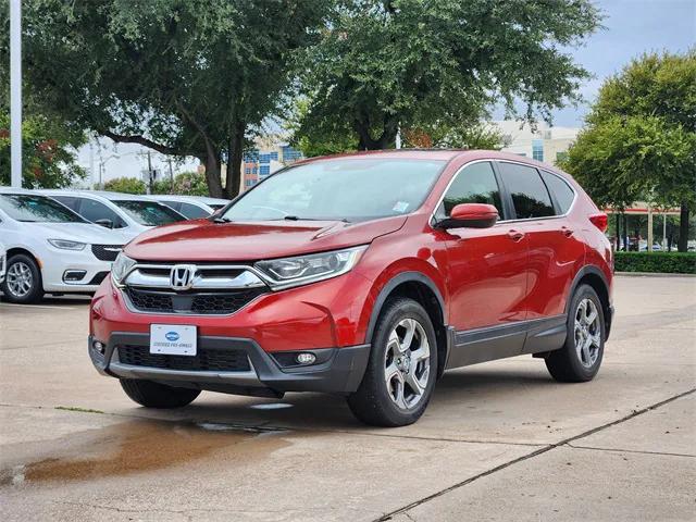 2018 Honda CR-V EX 2018 Honda CR-V EX