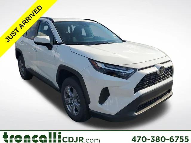 2024 Toyota RAV4 XLE