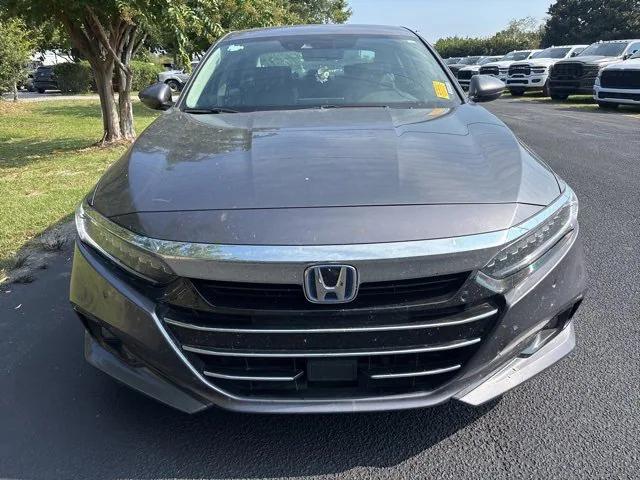 2022 Honda Accord Hybrid Touring