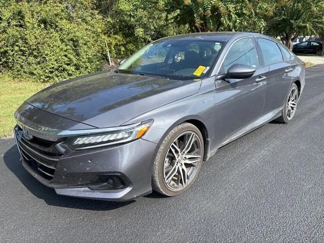 2022 Honda Accord Hybrid Touring