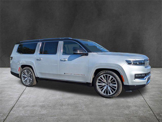 2024 Wagoneer Grand Wagoneer L Series III 4x4 2024 Wagoneer Grand Wagoneer L Series III 4x4