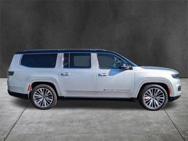 2024 Wagoneer Grand Wagoneer L Series III 4x4 2024 Wagoneer Grand Wagoneer L Series III 4x4