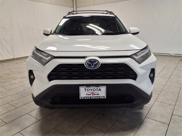 2023 Toyota RAV4 Hybrid Woodland Edition 2023 Toyota RAV4 Hybrid Woodland Edition