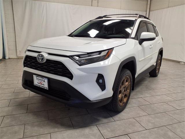 2023 Toyota RAV4 Hybrid Woodland Edition 2023 Toyota RAV4 Hybrid Woodland Edition