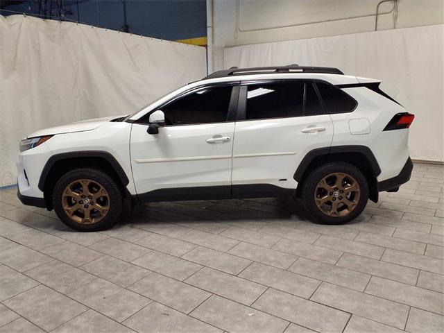 2023 Toyota RAV4 Hybrid Woodland Edition 2023 Toyota RAV4 Hybrid Woodland Edition