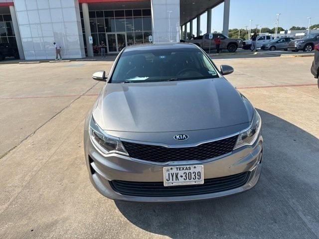 2018 Kia Optima LX 2018 Kia Optima LX