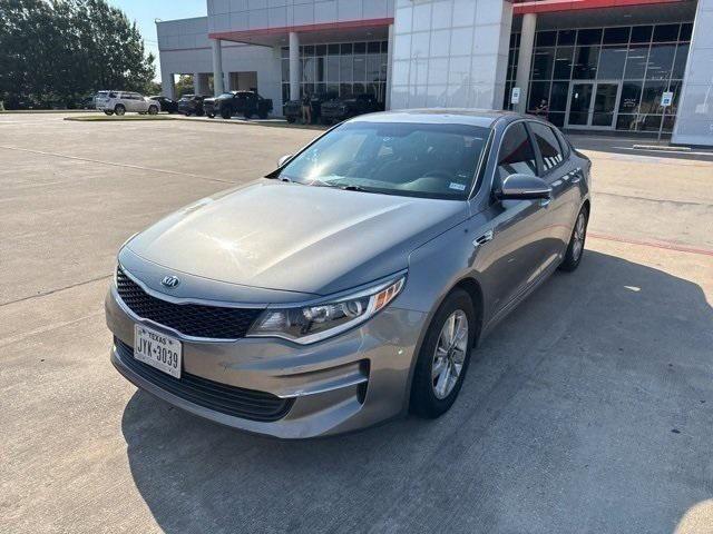 2018 Kia Optima LX 2018 Kia Optima LX