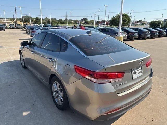 2018 Kia Optima LX 2018 Kia Optima LX