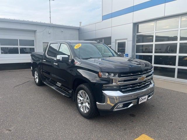 2020 Chevrolet Silverado 1500 4WD Crew Cab Short Bed LTZ 2020 Chevrolet Silverado 1500 4WD Crew Cab Short Bed LTZ