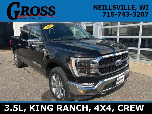 2021 Ford F-150 King Ranch 2021 Ford F-150 King Ranch