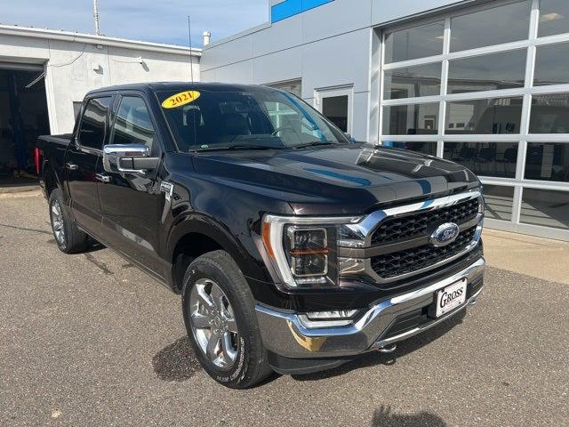 2021 Ford F-150 King Ranch 2021 Ford F-150 King Ranch