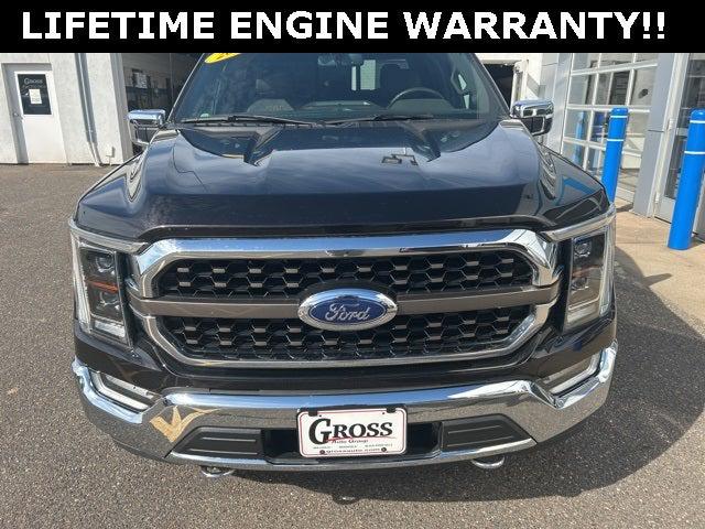 2021 Ford F-150 King Ranch 2021 Ford F-150 King Ranch