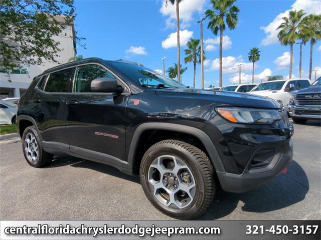 2022 Jeep Compass Limited 4x4