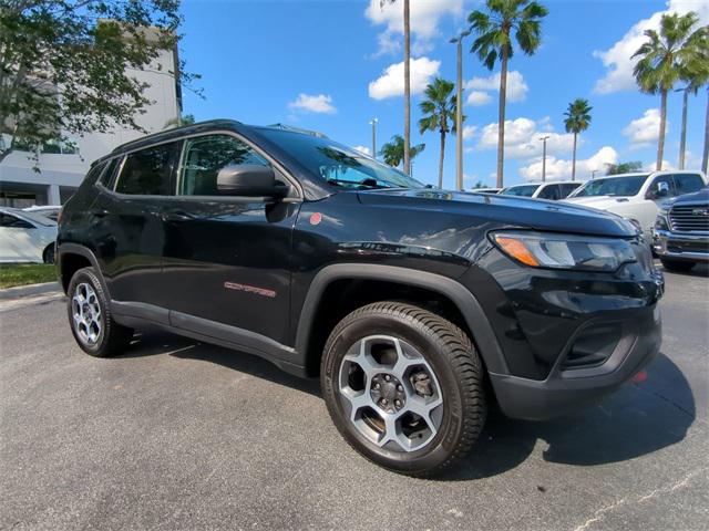 2022 Jeep Compass Limited 4x4