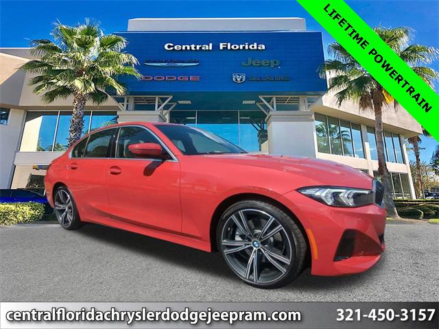2024 BMW 330i 330i Sedan 2024 BMW 330i 330i Sedan