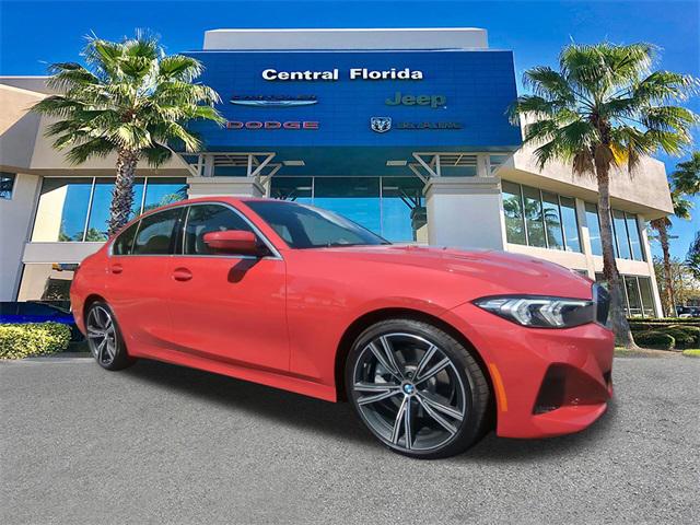 2024 BMW 330i 330i Sedan 2024 BMW 330i 330i Sedan