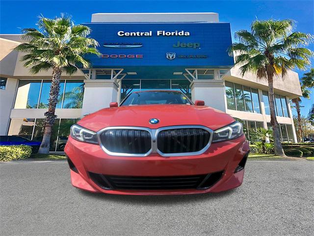 2024 BMW 330i 330i Sedan 2024 BMW 330i 330i Sedan