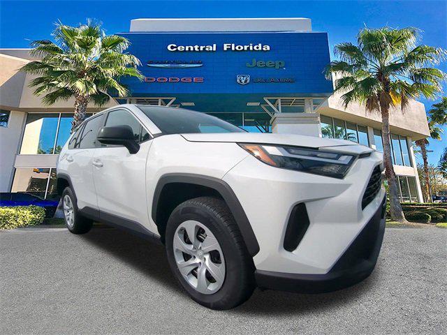 2024 Toyota RAV4 LE 2024 Toyota RAV4 LE