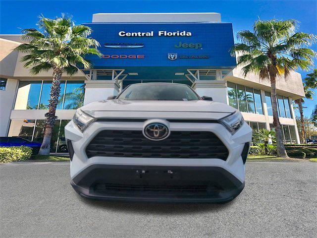 2024 Toyota RAV4 LE 2024 Toyota RAV4 LE