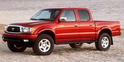 2002 Toyota Tacoma Base V6