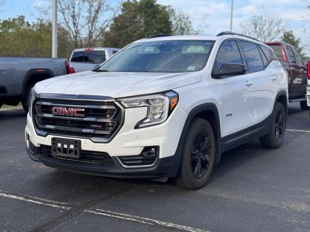 2022 GMC Terrain AWD AT4