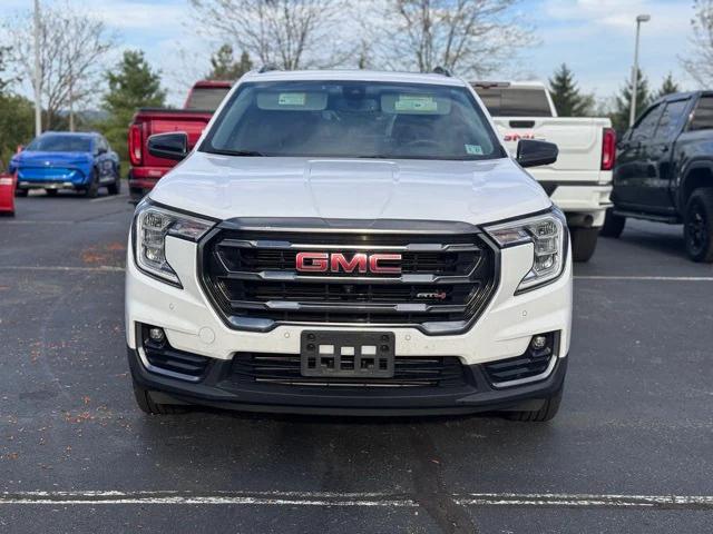 2022 GMC Terrain AWD AT4